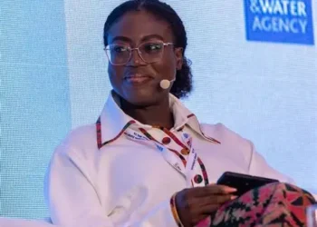 Pauline Anaman, a prominent Transactions Lawyer and Green Transition Strategist