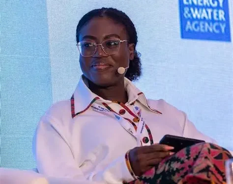 Pauline Anaman, a prominent Transactions Lawyer and Green Transition Strategist