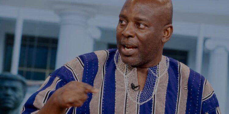 Dr. John Osae-Kwapong, CDD Fellow