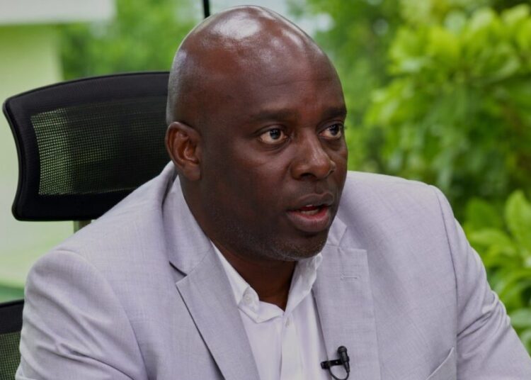 Dr. John Osae-Kwapong, CDD Fellow