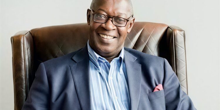 Professor Agyemang Badu Akosa, Professor of Pathology
