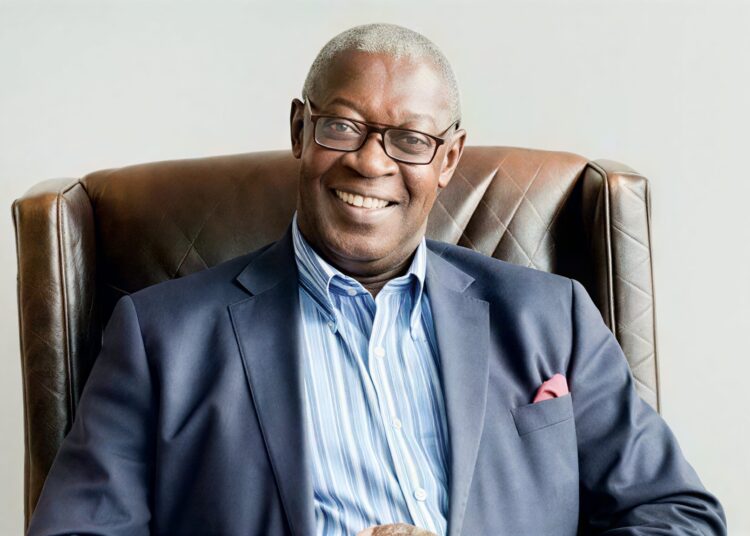Prof Akosa Says Probe Reveals Emergency System Gaps 1 Professor Agyemang Badu Akosa, Professor of Pathology