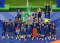 PSG Edge Arsenal to Secure Back-to-Back Champions League Titles 6 PSG 1