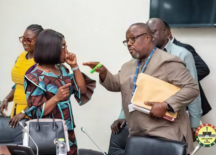 Public Accounts Committee Raises Concerns Over Sports Ministry’s Discrepancies 1 Public Accounts Committee