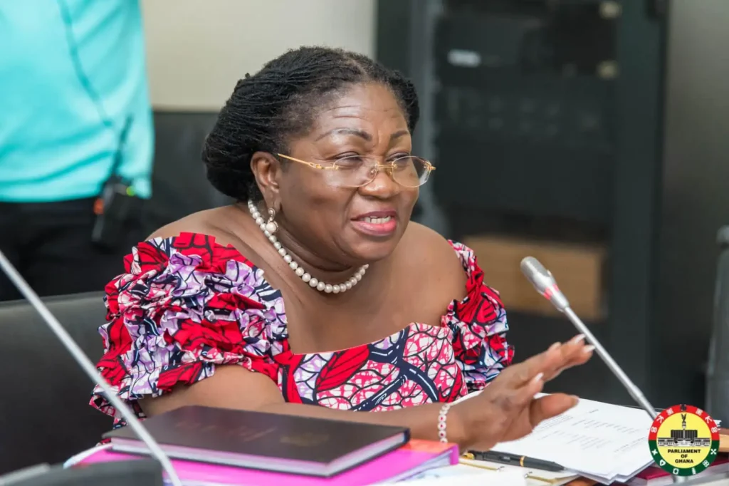 Patricia Appia Agyei 1