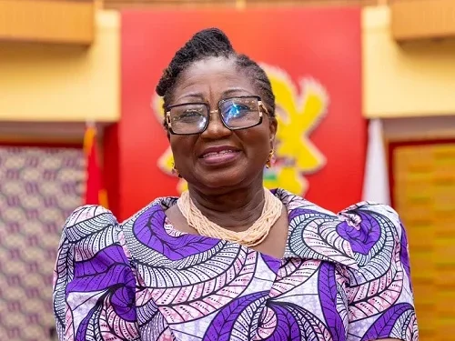 Hon Patricia Appiagyei, Deputy Minority Leader