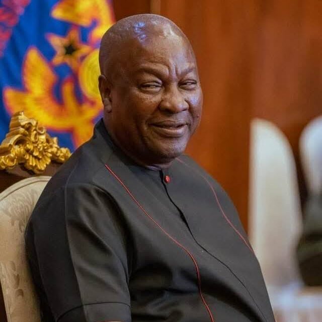 President John Dramani Mahama 6 edited