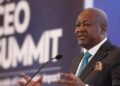 President John Dramani Mahama, at the 10th Ghana CEO Summit