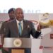 New CEO Government Compact 2026 to Establish Operational Accountability Framework 15 President John Dramani Mahama at the 10th Ghana CEO Summit
