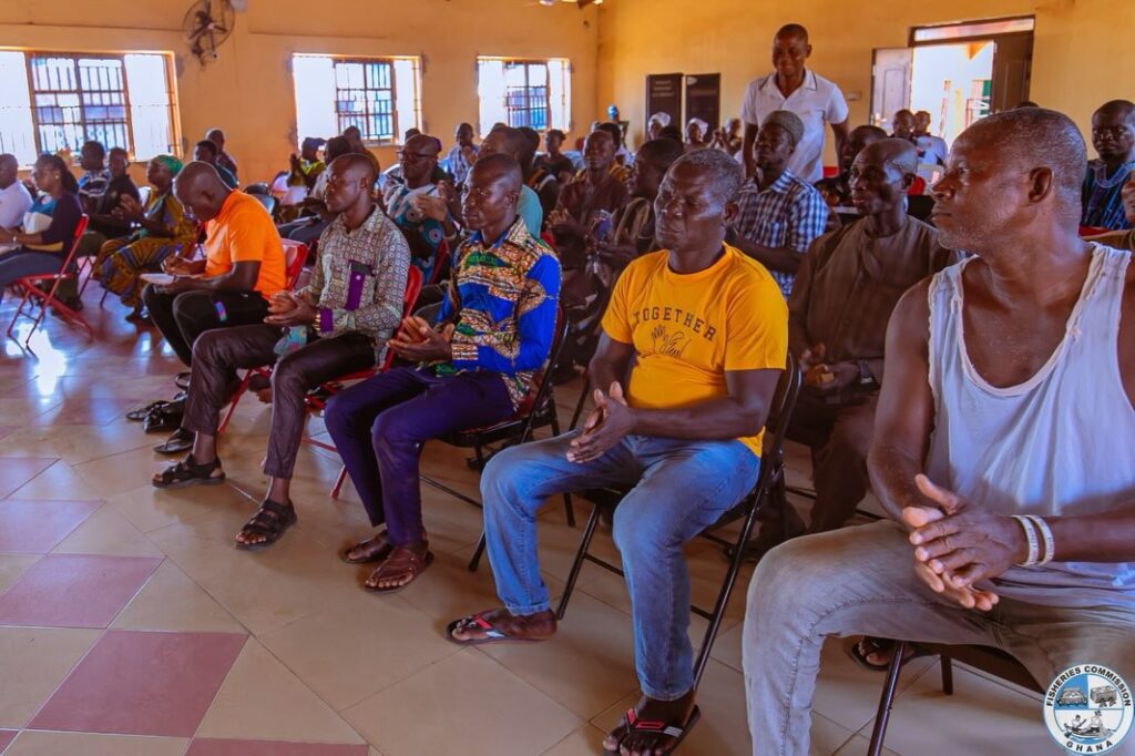 Pru East Fisherfolk