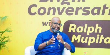 Group CEO & President of MTN Signals Shift from USSD to Smartphone-Driven Financial Services