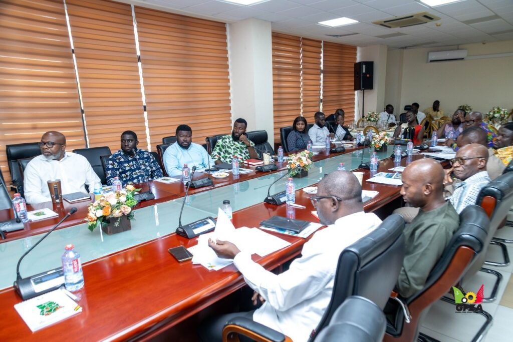 GFZA Onboards 30 Firms For Export-Led Development 2 Representatives of Onboarded 30 Newly Licensed Enterprises