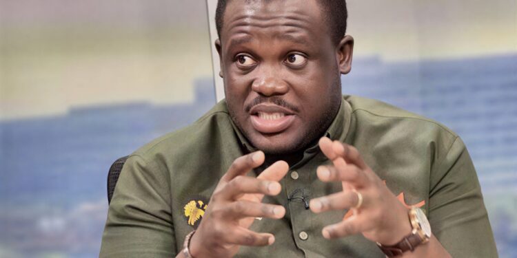 Relief Follows After Passage Of Family Values Bill — Sam George 1 Sam George Nartey, Member of Parliament for Ningo Prampram And Minister for Communications, Digital Technology and Innovations