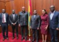 SEC Delegation