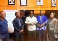 SSF Stakeholders Present Workshop Findings to the Fisheries Commission