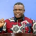 Ghana’s Minister for Communications, Digital Technology and Innovation, Hon. Samuel Nartey George