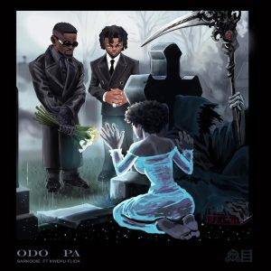 Sarkodie 'Odo Pa' Ft Kweku Flick