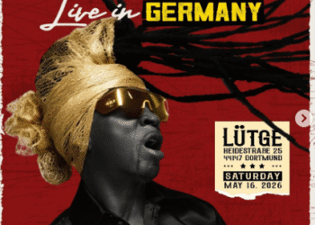 Kojo Antwi's Show flyer