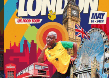 Chef Abby's London Food Tour