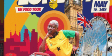 Chef Abby's London Food Tour