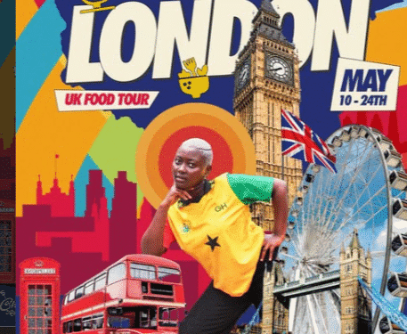 Chef Abby's London Food Tour