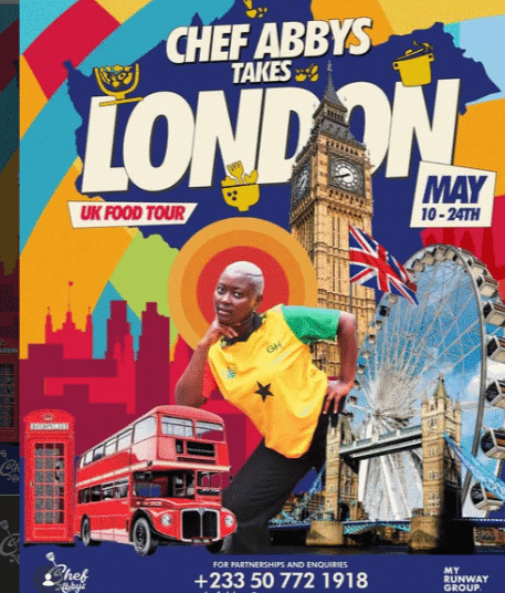 Chef Abby's London Food Tour