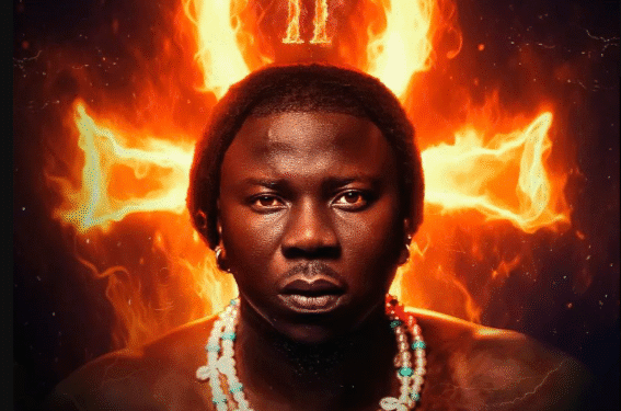 Stonebwoy Lights Up Ghana with Fresh Release of ‘Torcher II’ on All Platforms 1 TORCHER II ALBUM