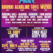 Sarkodie Set to Light Up AFRO+ Fest 2026 12 Afro +fest 2026 flyer
