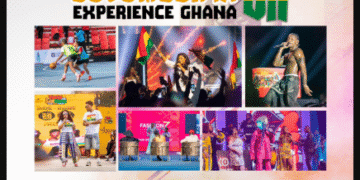 The Ghana Tourism Authority December In Ghana open call