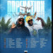 DopeNation Set to Tour Europe this Summer with 'Kakalika' 15 Dope Nation Europa Tour 2026 flyer