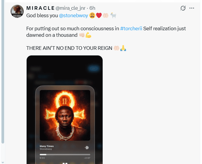 Bullet Claims He Signed Stonebwoy, Accuses Ebony Feature Snub 2 Screenshot 33