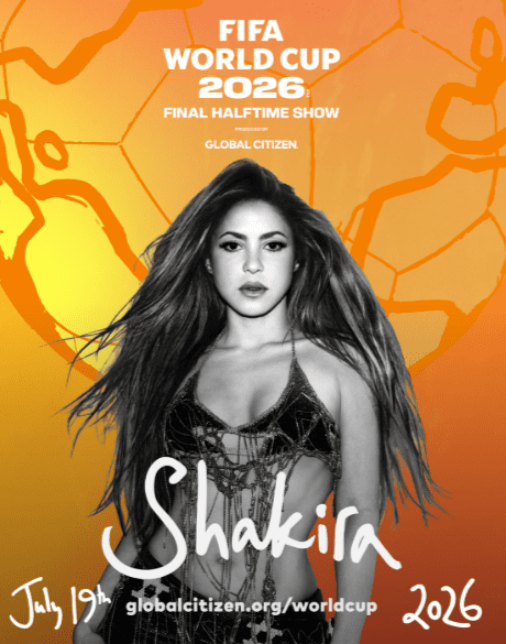 Madonna, Shakira & BTS Set to Headline FIFA World Cup 2026 3 Screenshot 37