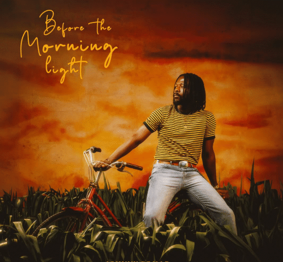 Johnny Drille Releases Sophomore Album ‘Before The Morning Light’ 1 Johnny Drille, "Before the Morning Light" Album Cover