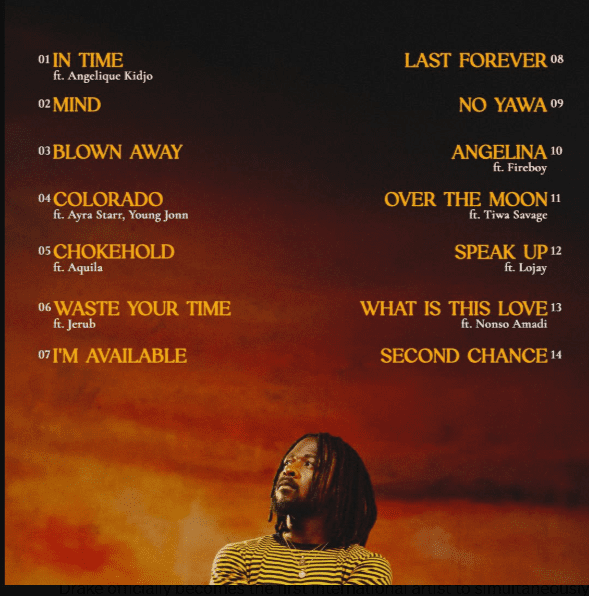 Johnny Drille Releases Sophomore Album ‘Before The Morning Light’ 3 Screenshot 40