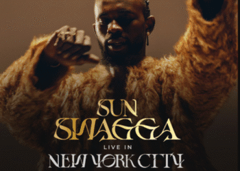SUN SWAGGA Flyer
