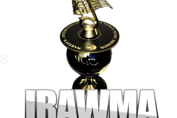 Black Sherif Claims First IRAWMA Win 1 IRAWMA 2026