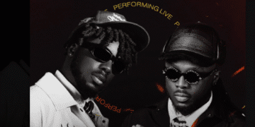 DopeNation performing at BHIM FEST  Flyer