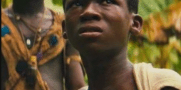 Abraham Attah , "The Beast of Nation" Movie