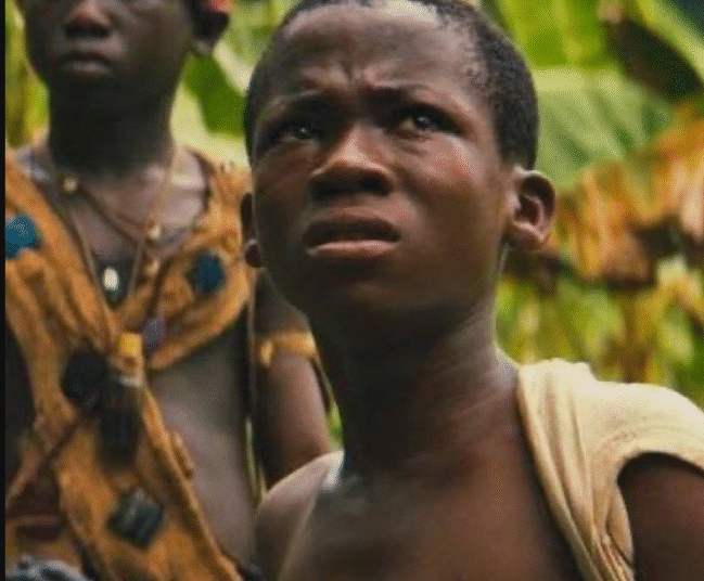 Ghanaian Actor Abraham Attah Graduates from Tufts University 1 Abraham Attah , "The Beast of Nation" Movie