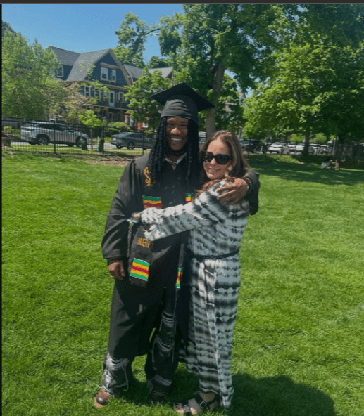 Ghanaian Actor Abraham Attah Graduates from Tufts University 2 Screenshot 49