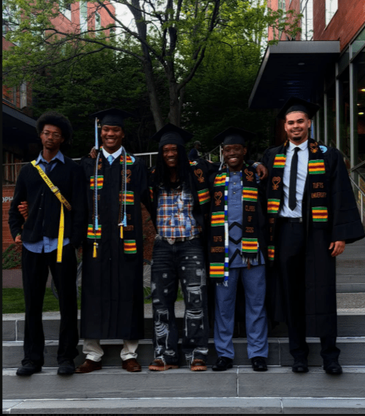 Ghanaian Actor Abraham Attah Graduates from Tufts University 3 Screenshot 50