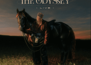 AratheJay Announces Release of ‘The Odyssey Live Audios’ Set for May 25 2 AraTheJay's The 'ODYSSEY" Live