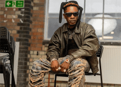 Shatta Wale, Ghanaian musical artist