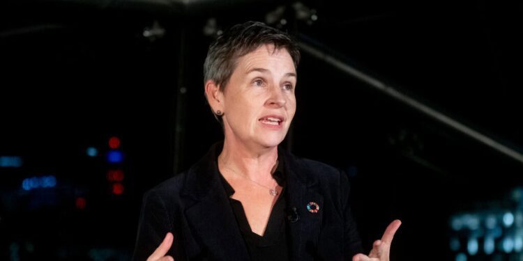 UK Tightens Waste Crime Laws with Five -Year Jail Terms 1 Waste Minister Mary Creagh