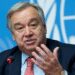 UN Chief Pushes Housing as Global Development Priority 13 United Nations Secretary-General António Guterres