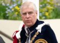 Andrew Mountbatten-Windsor, formerly known as Prince Andrew
