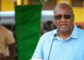 President John Dramani Mahama