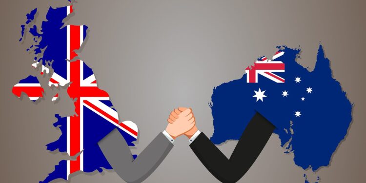 UK, Australia Forge AI Security Alliance 1 United Kingdom and Australia