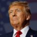 President Donald Trump