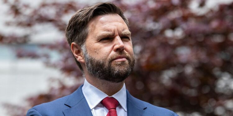 US-Iran Ceasefire Deal Close but Key Disputes Persist 1 JD Vance, Vice President of the United States